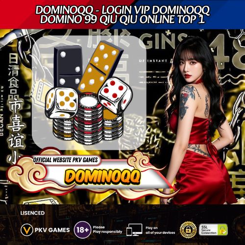 DominoQQ - Login Vip DominoQQ - Domino 99 Qiu Qiu Online Top 1 - WooCommerce eCommerce